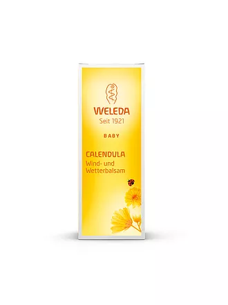 WELEDA | Calendula - Wind- und Wetterbalsam 30ml | 